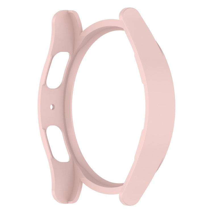 Samsung Galaxy Watch 5 (44mm) / Samsung Galaxy Watch 4 (44mm) Beskyttende Plastik Bumper  - Pink#serie_3