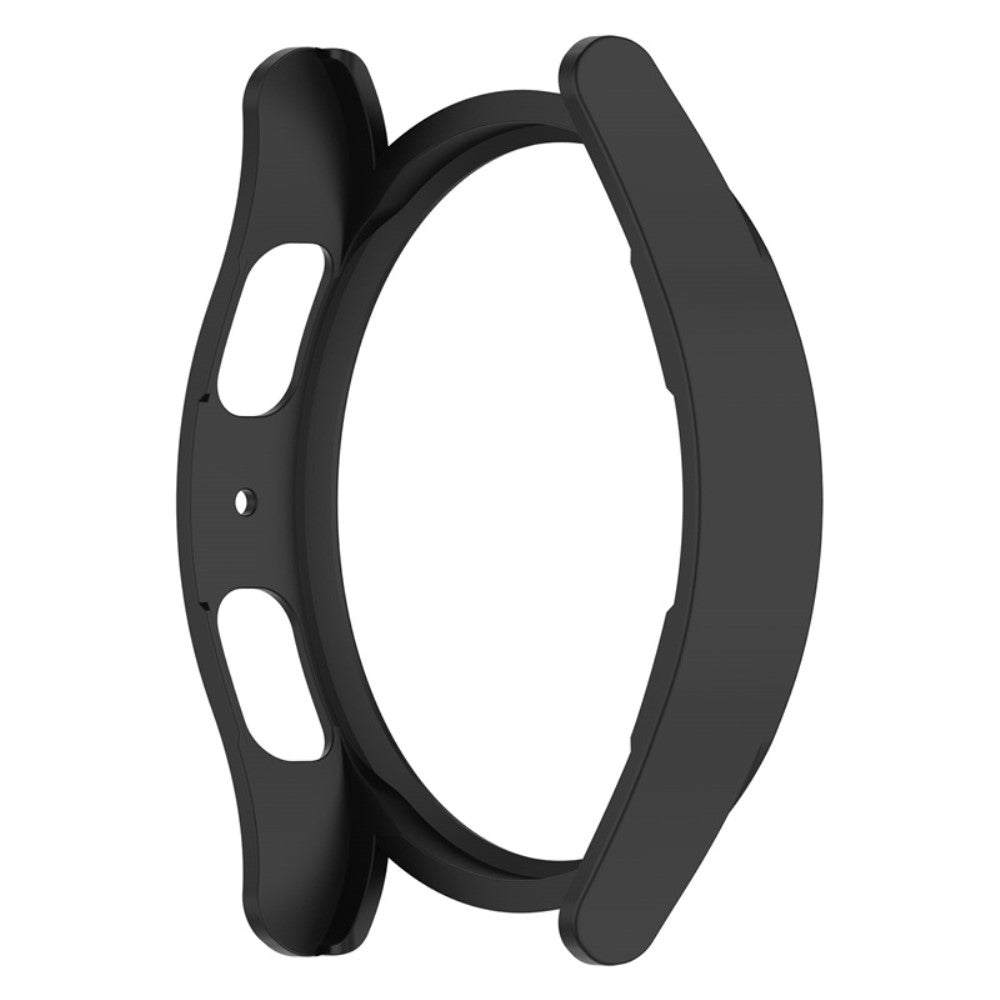 Samsung Galaxy Watch 5 (44mm) / Samsung Galaxy Watch 4 (44mm) Beskyttende Plastik Bumper  - Sort#serie_4