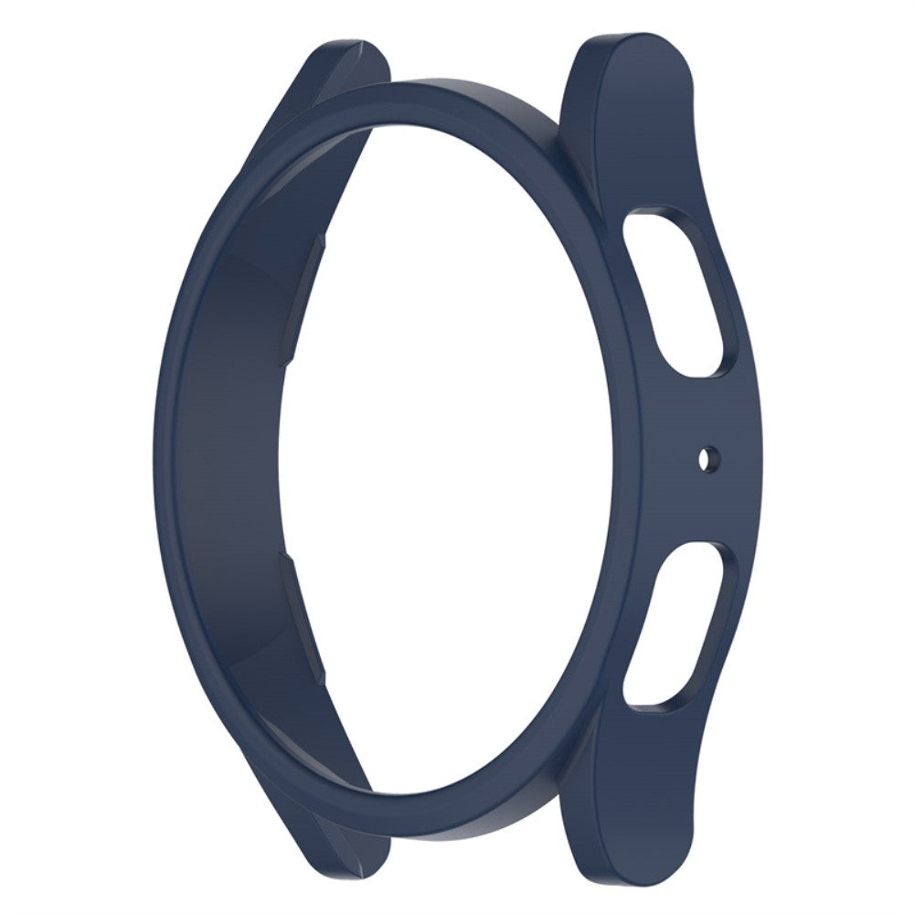 Samsung Galaxy Watch 5 (44mm) / Samsung Galaxy Watch 4 (44mm) Beskyttende Plastik Bumper  - Blå#serie_8
