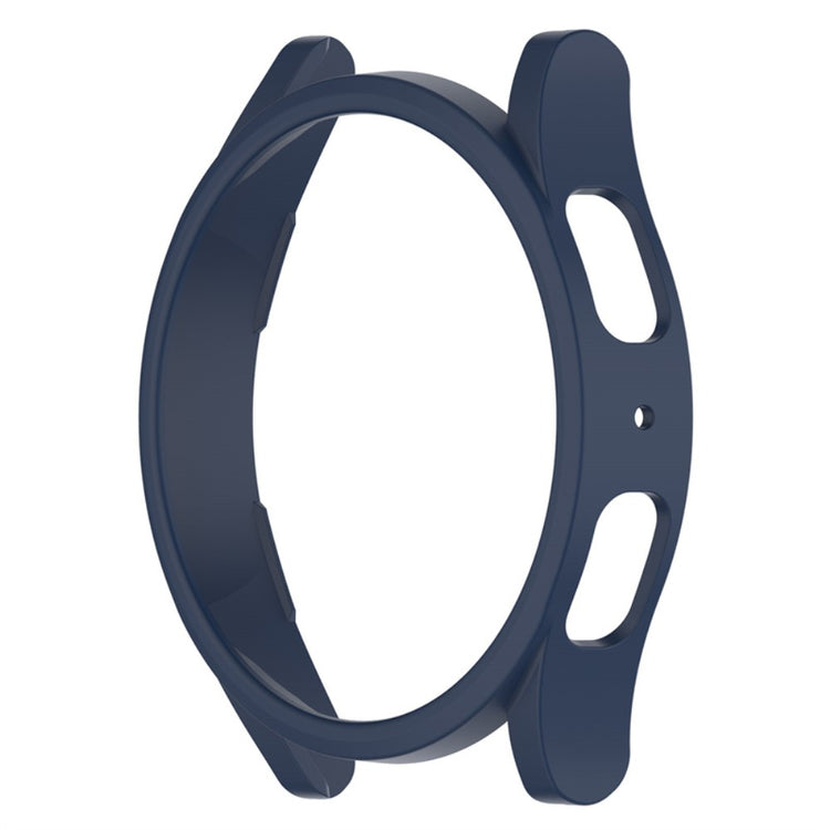 Samsung Galaxy Watch 5 (44mm) / Samsung Galaxy Watch 4 (44mm) Beskyttende Plastik Bumper  - Blå#serie_8
