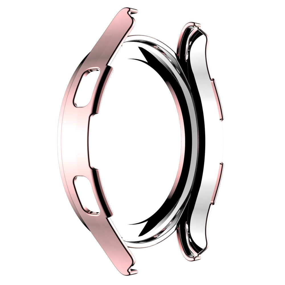 Samsung Galaxy Watch 5 (44mm)  Plastik og Rhinsten Bumper  - Pink#serie_1
