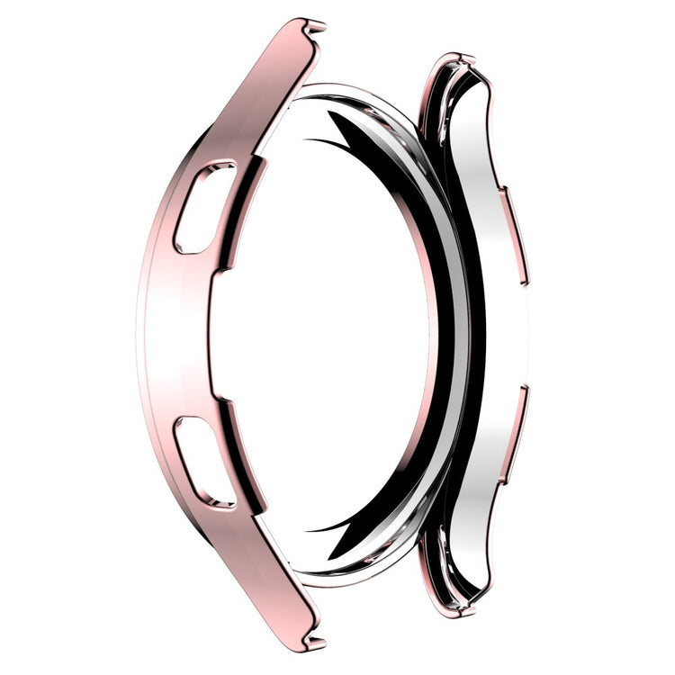 Samsung Galaxy Watch 5 (44mm)  Plastik og Rhinsten Bumper  - Pink#serie_1