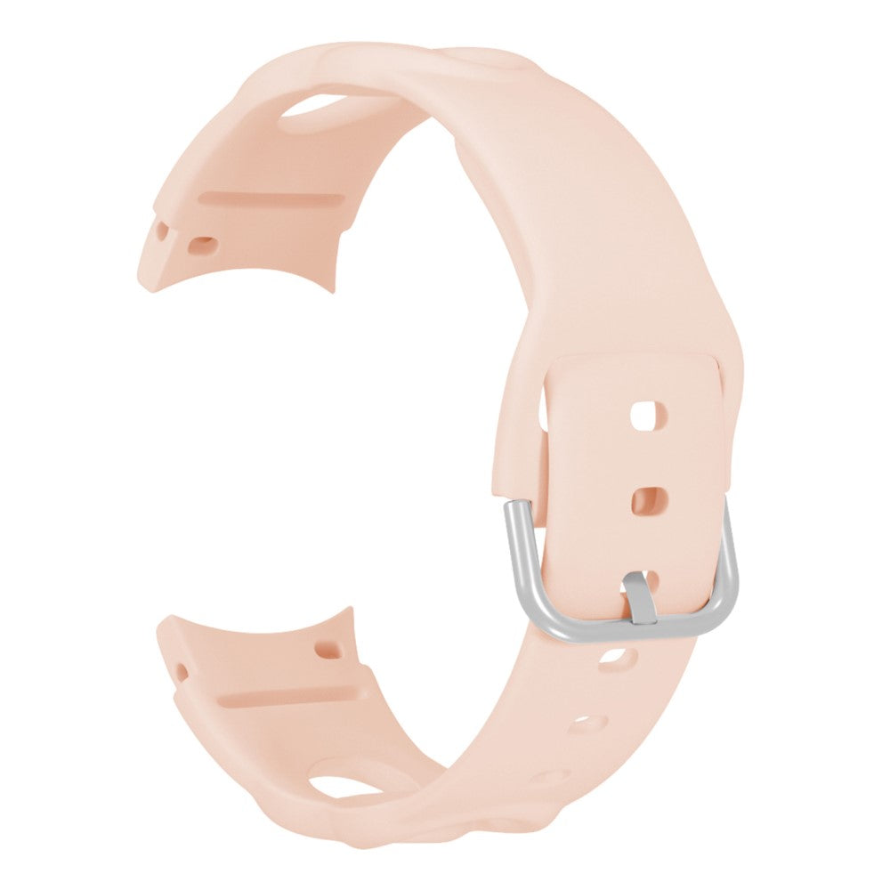 Nydelig Universal Samsung Silikone Rem - Pink#serie_8