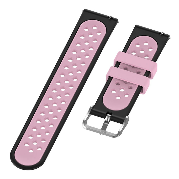 Helt vildt fantastisk Universal Samsung Silikone Rem - Pink#serie_4