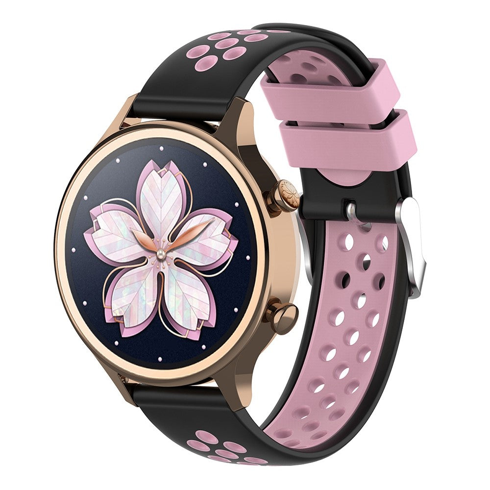Helt vildt fantastisk Universal Samsung Silikone Rem - Pink#serie_4