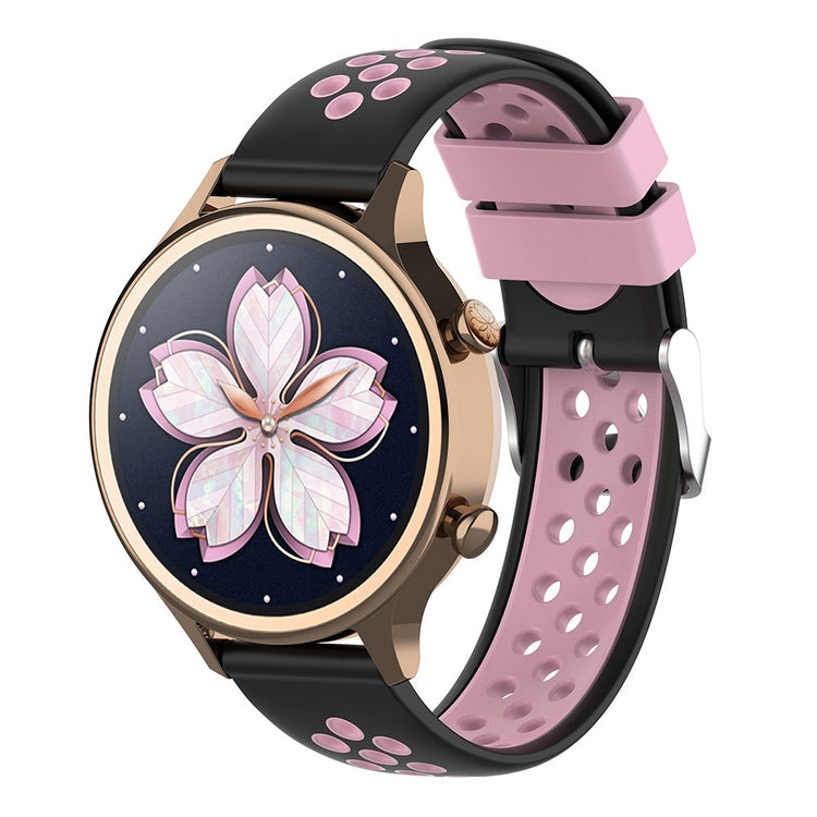 Helt vildt fantastisk Universal Samsung Silikone Rem - Pink#serie_4