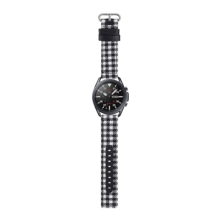 Glimrende Universal Samsung Nylon Rem - Sort#serie_1