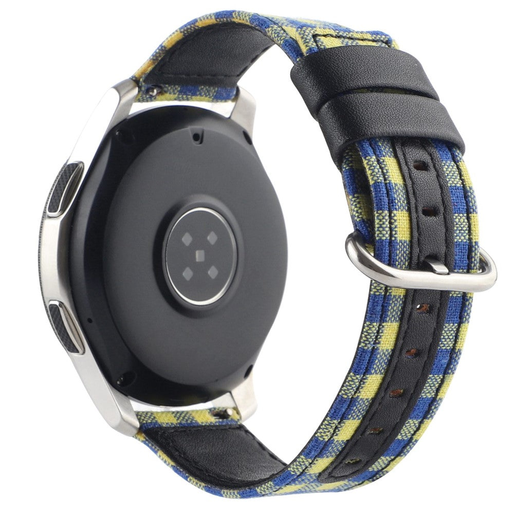 Glimrende Universal Samsung Nylon Rem - Flerfarvet#serie_7