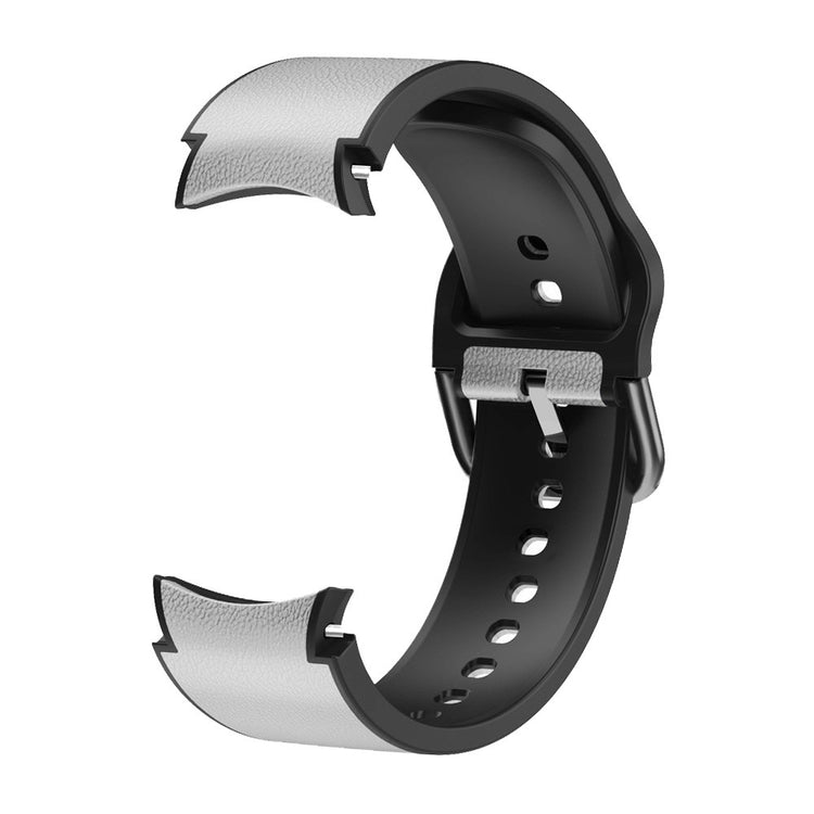 Slidstærk Universal Samsung Kunstlæder Rem - Hvid#serie_4