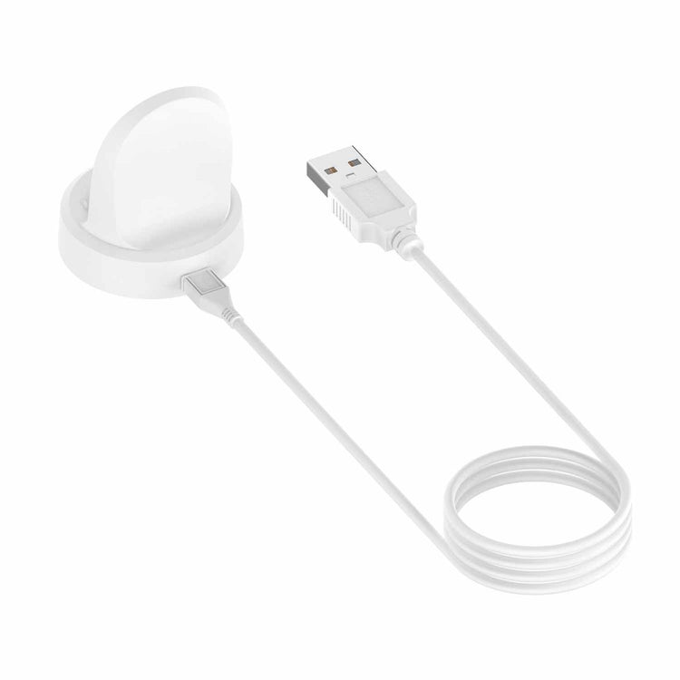 Plastik Universal Samsung USB Ladestation - Hvid#serie_2