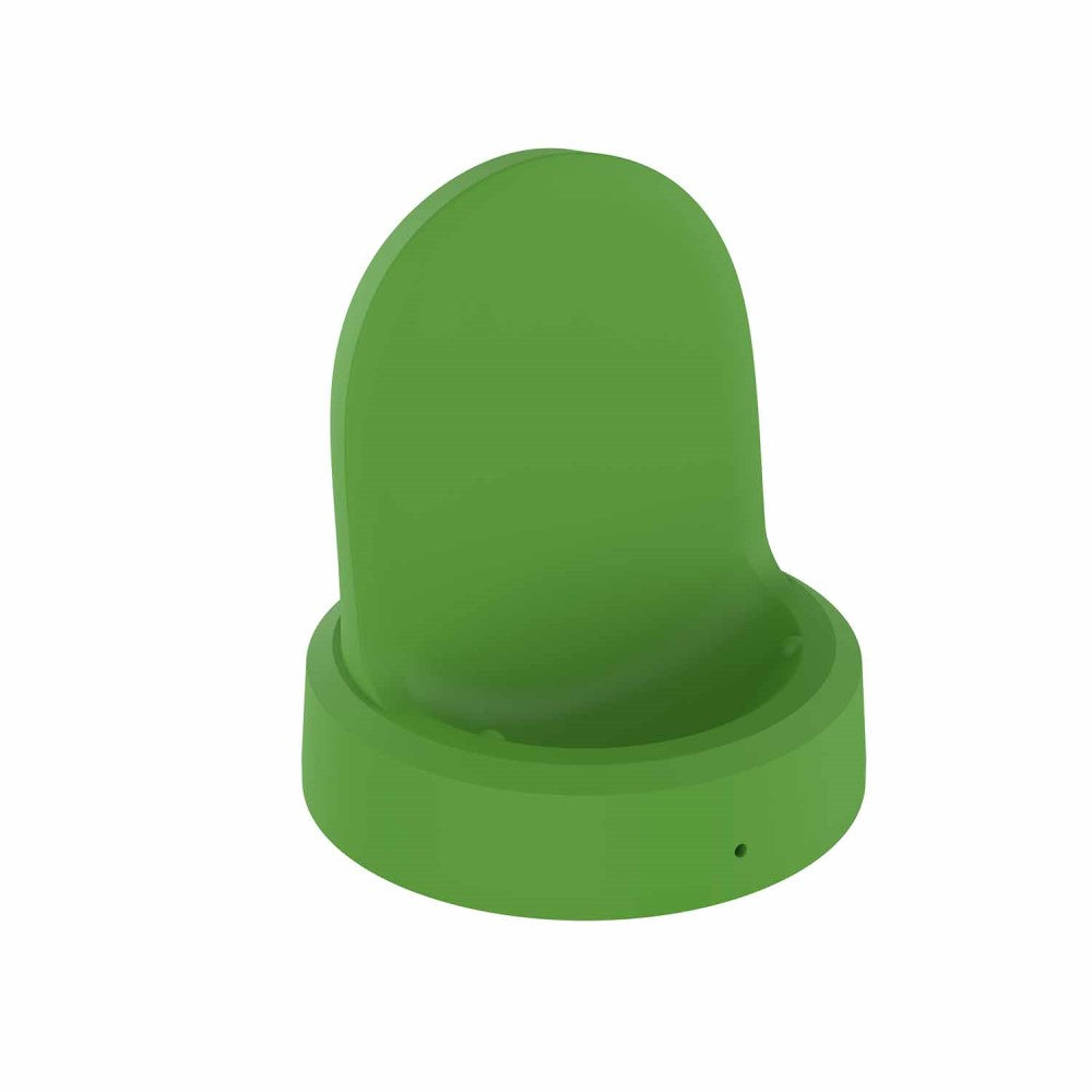 Plastik Universal Samsung USB Ladestation - Grøn#serie_3