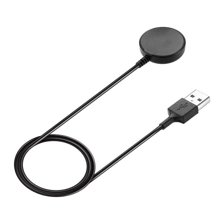 1m Plastik Universal Samsung USB Ladestation - Sort#serie_057