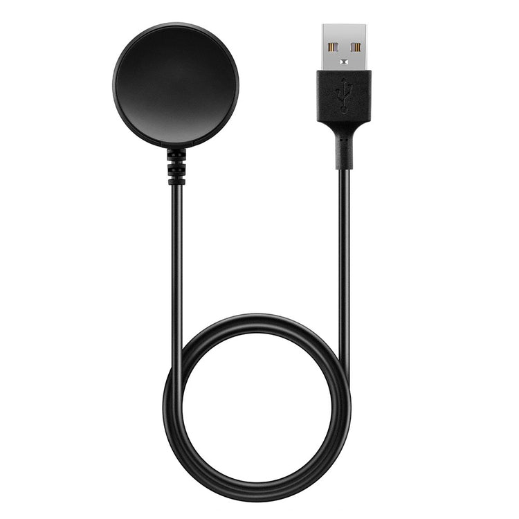 1m Plastik Universal Samsung USB Ladestation - Sort#serie_057