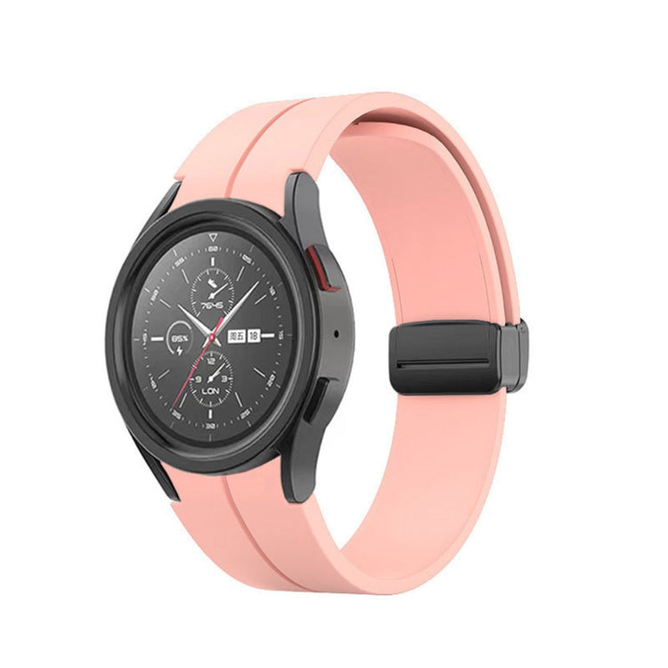 Mega hårdfør Universal Samsung Silikone Rem - Pink#serie_2