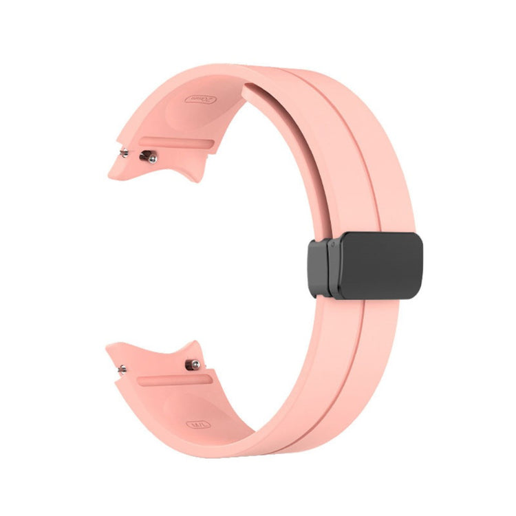 Mega hårdfør Universal Samsung Silikone Rem - Pink#serie_2