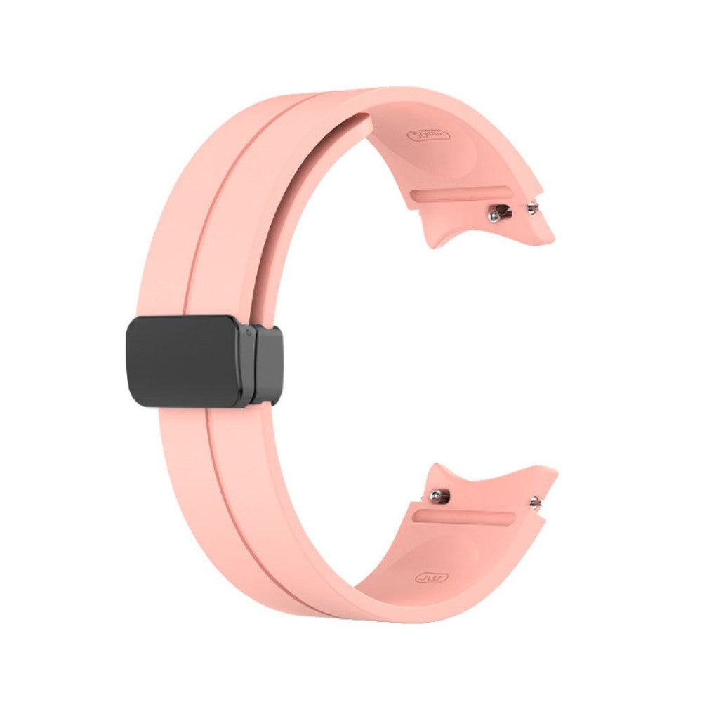 Mega hårdfør Universal Samsung Silikone Rem - Pink#serie_2