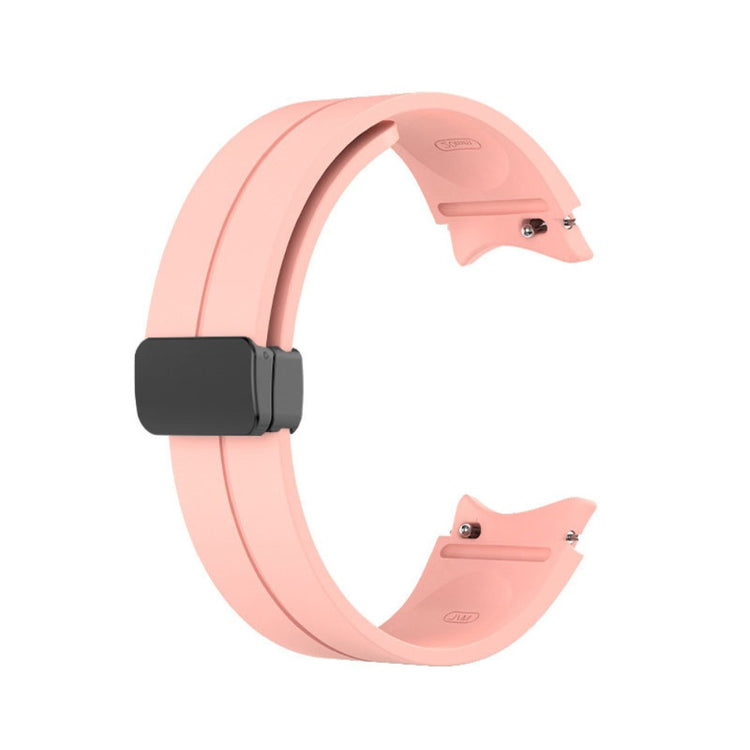 Mega hårdfør Universal Samsung Silikone Rem - Pink#serie_2