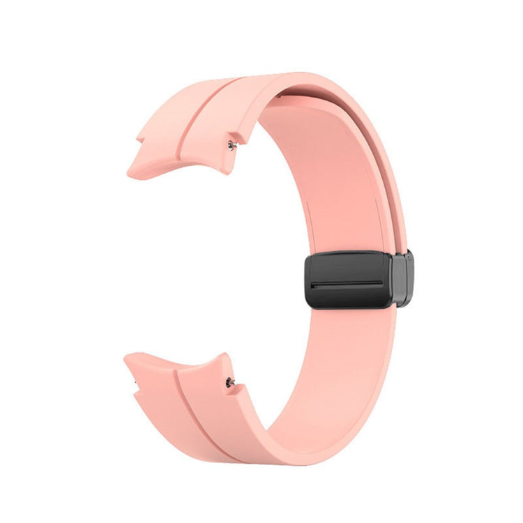 Mega hårdfør Universal Samsung Silikone Rem - Pink#serie_2