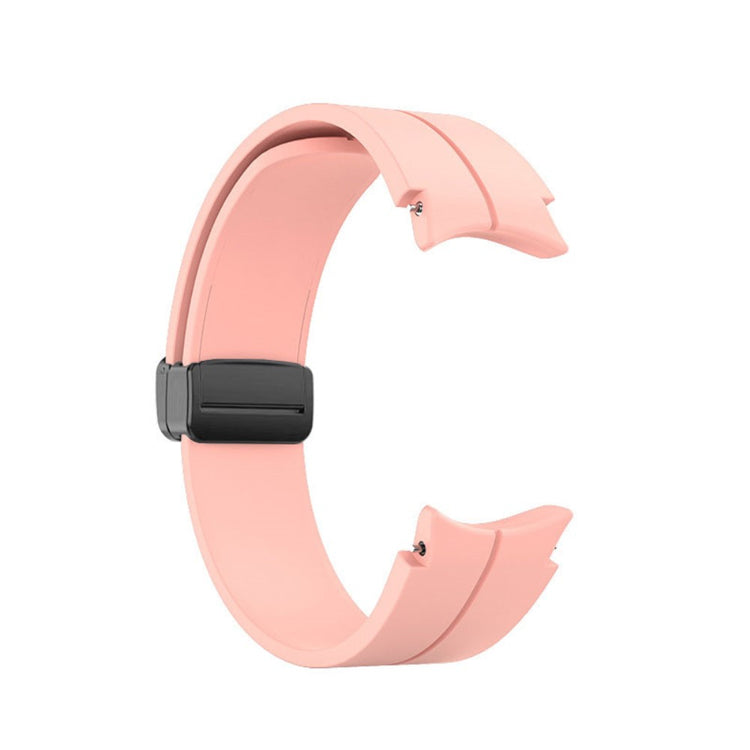 Mega hårdfør Universal Samsung Silikone Rem - Pink#serie_2