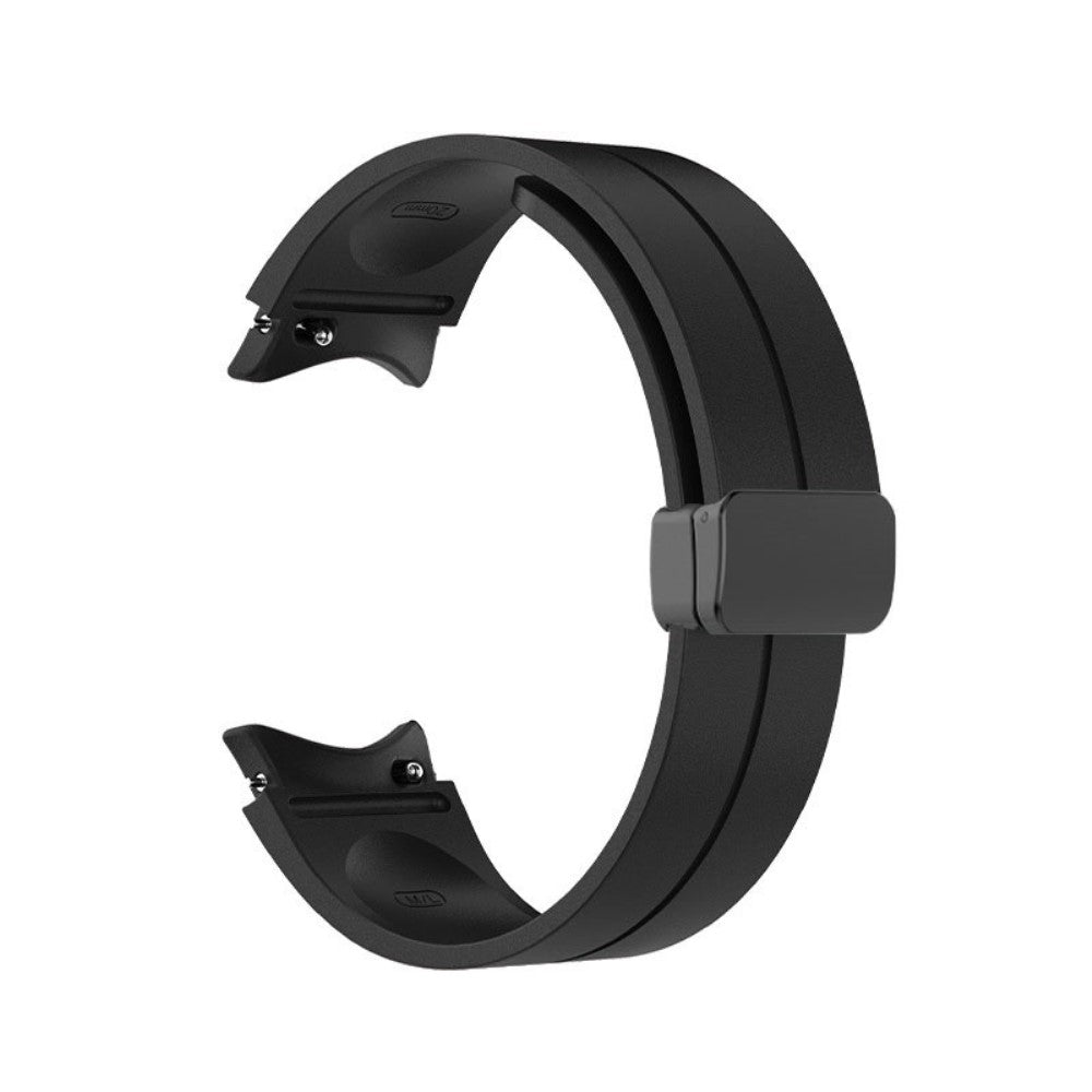 Mega hårdfør Universal Samsung Silikone Rem - Sort#serie_4