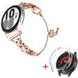 Nice Samsung Galaxy Watch 5 (44mm) Metal and Plastic Strap