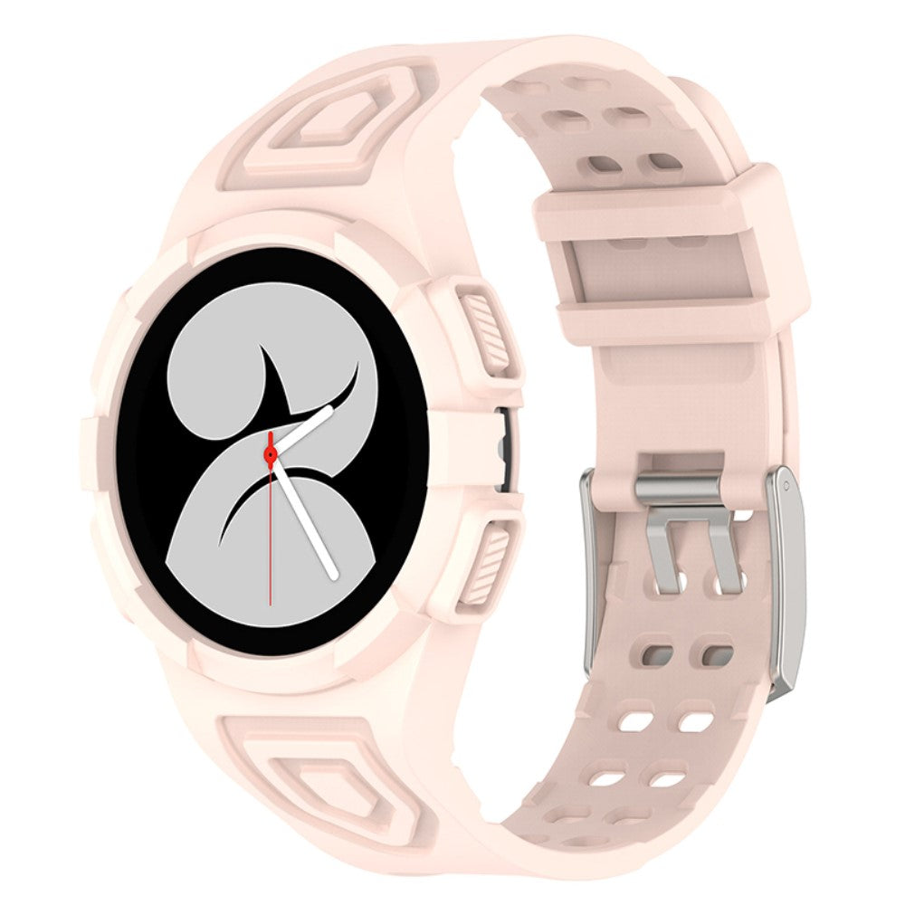  Samsung Galaxy Watch 5 (44mm) / Samsung Galaxy Watch 4 (44mm) Plastik Rem - Pink#serie_6