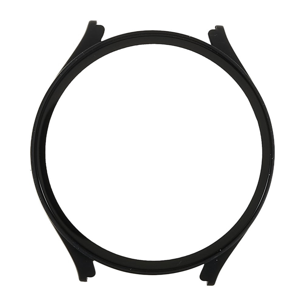 Flot Samsung Galaxy Watch 5 (44mm) Cover med Skærmbeskytter i Plastik og Hærdet Glas - Sort#serie_1