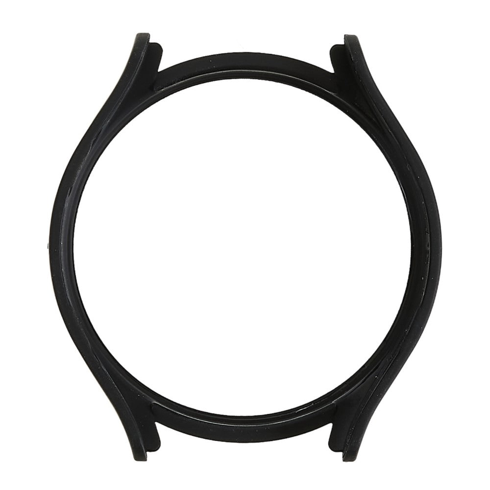 Flot Samsung Galaxy Watch 5 (44mm) Cover med Skærmbeskytter i Plastik og Hærdet Glas - Sort#serie_1