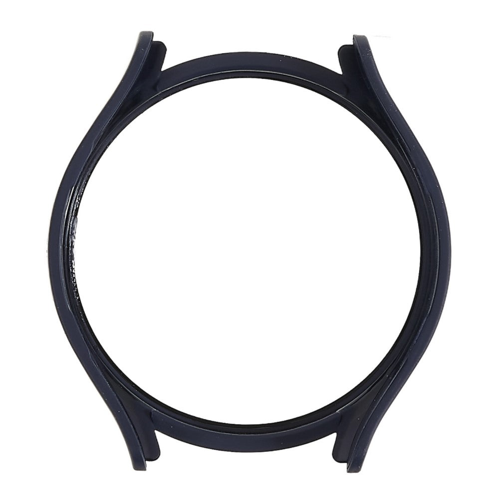 Flot Samsung Galaxy Watch 5 (44mm) Cover med Skærmbeskytter i Plastik og Hærdet Glas - Blå#serie_2