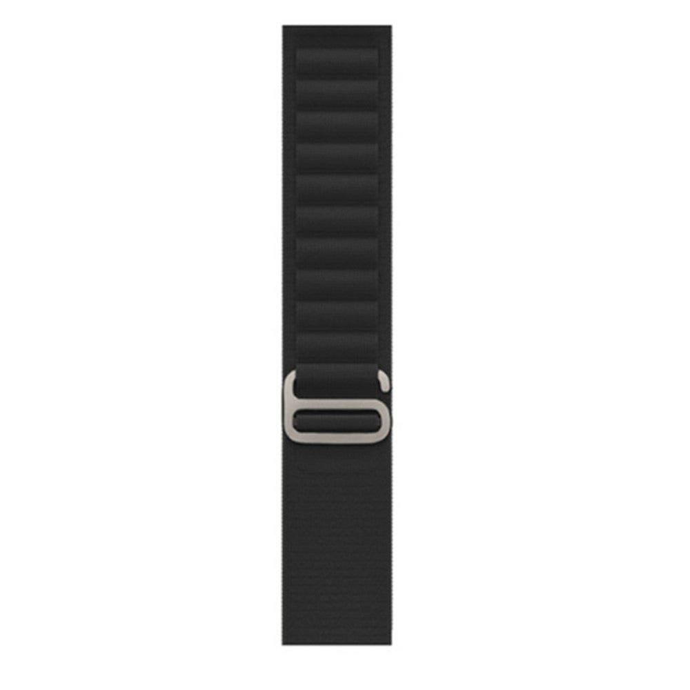 Helt vildt godt Universal Samsung Nylon Rem - Sort#serie_2