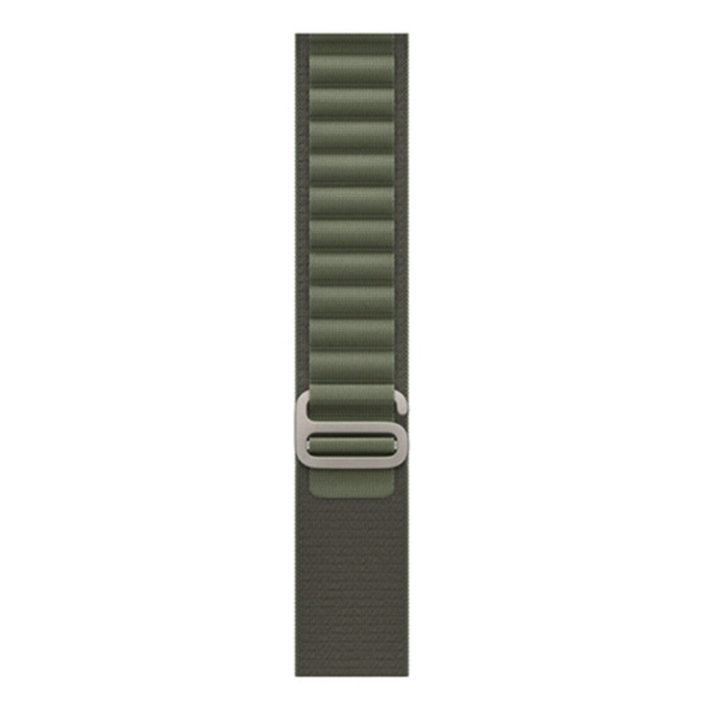 Helt vildt godt Universal Samsung Nylon Rem - Grøn#serie_3