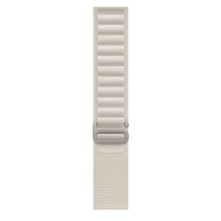Helt vildt godt Universal Samsung Nylon Rem - Hvid#serie_4