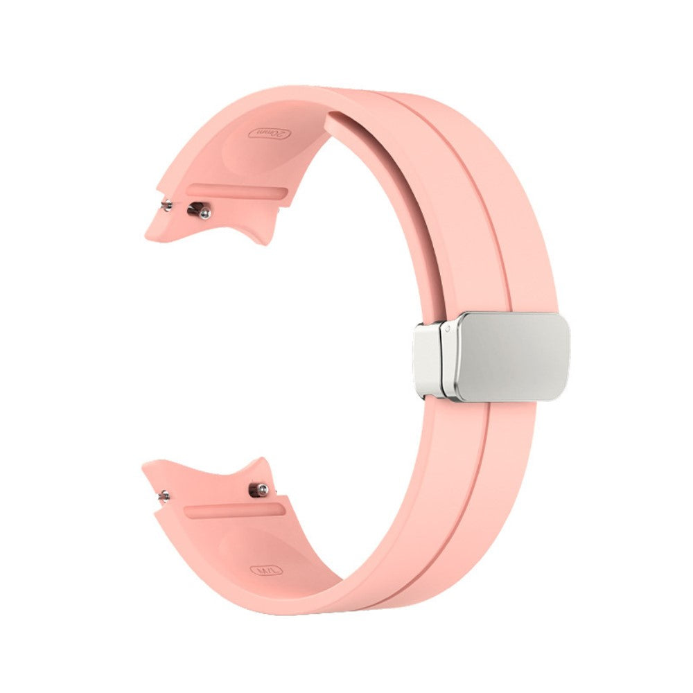 Vildt fint Universal Samsung Silikone Rem - Pink#serie_2