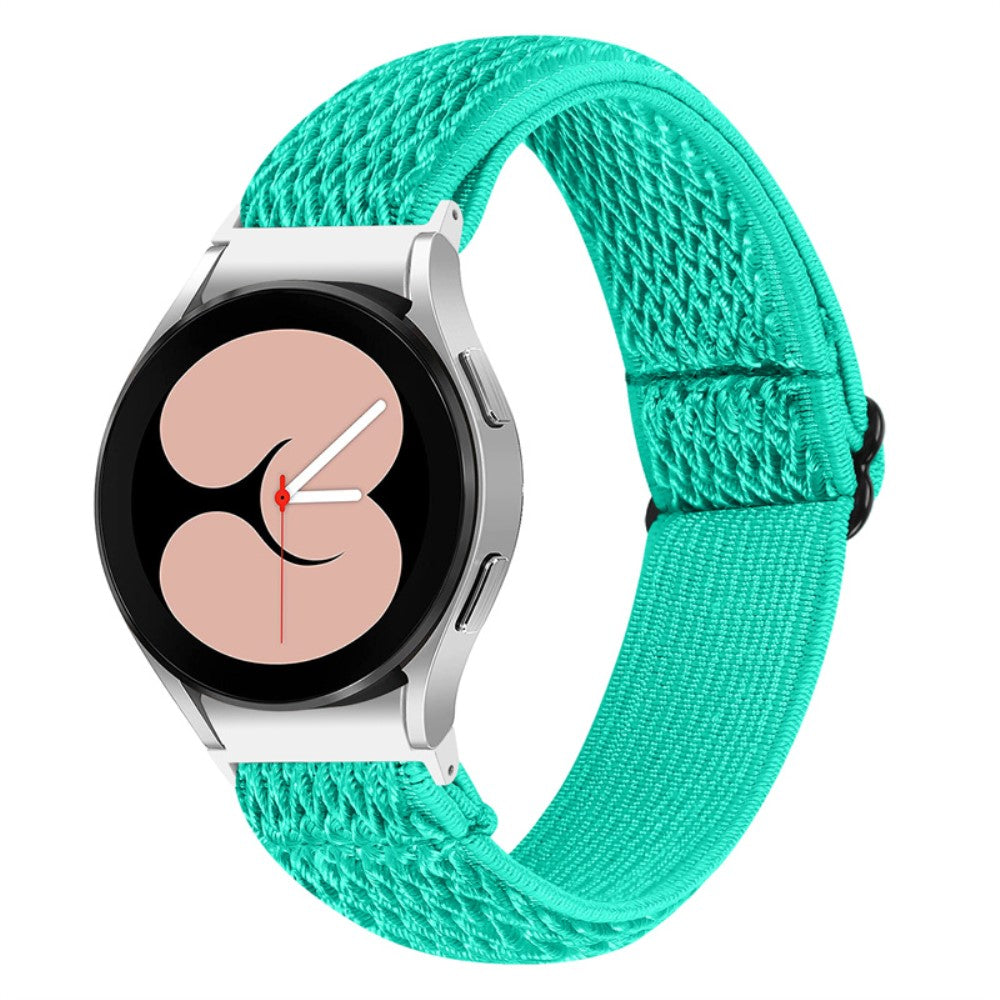 Meget sejt Universal Samsung Nylon Rem - Grøn#serie_2