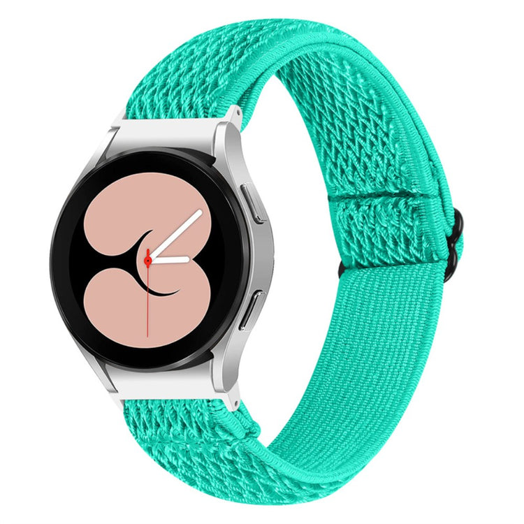 Meget sejt Universal Samsung Nylon Rem - Grøn#serie_2