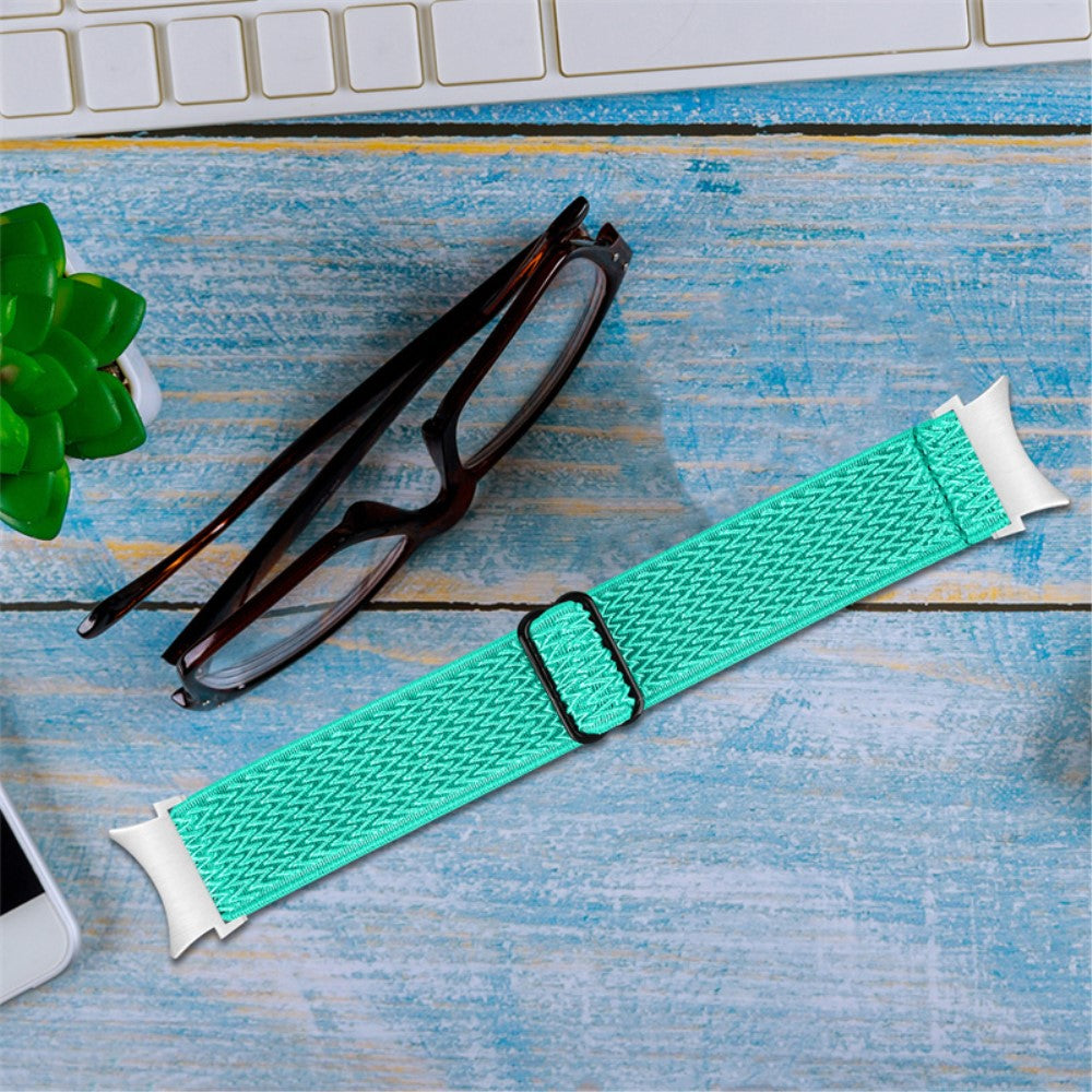 Meget sejt Universal Samsung Nylon Rem - Grøn#serie_2
