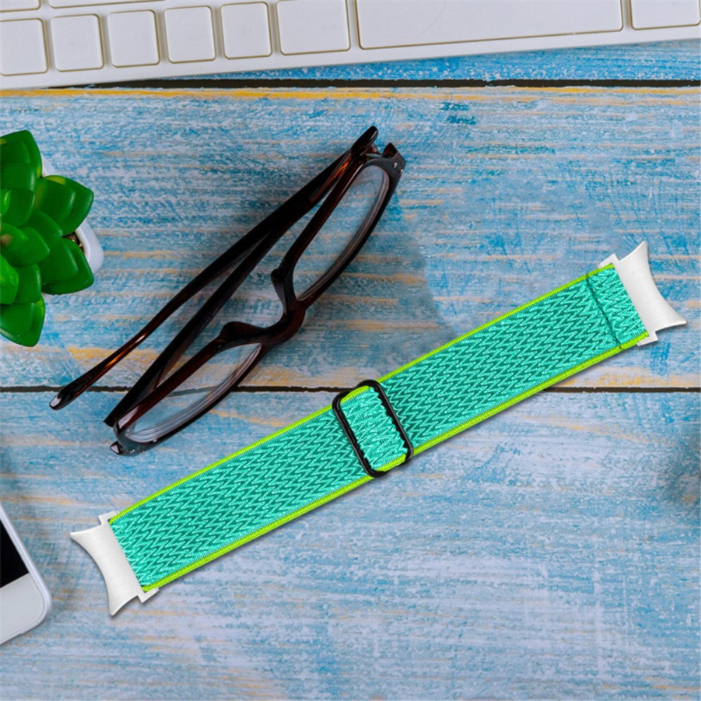 Meget sejt Universal Samsung Nylon Rem - Grøn#serie_6