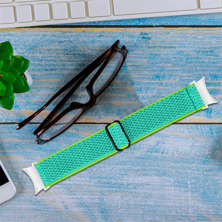 Meget sejt Universal Samsung Nylon Rem - Grøn#serie_6