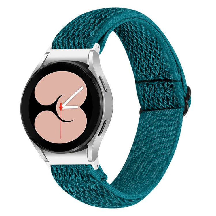 Meget sejt Universal Samsung Nylon Rem - Grøn#serie_8
