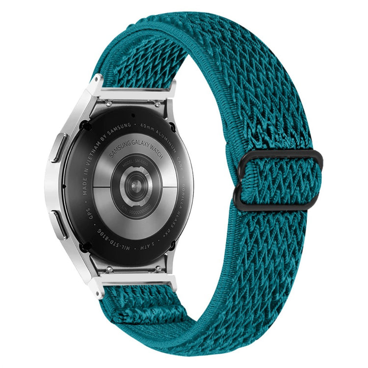 Meget sejt Universal Samsung Nylon Rem - Grøn#serie_8