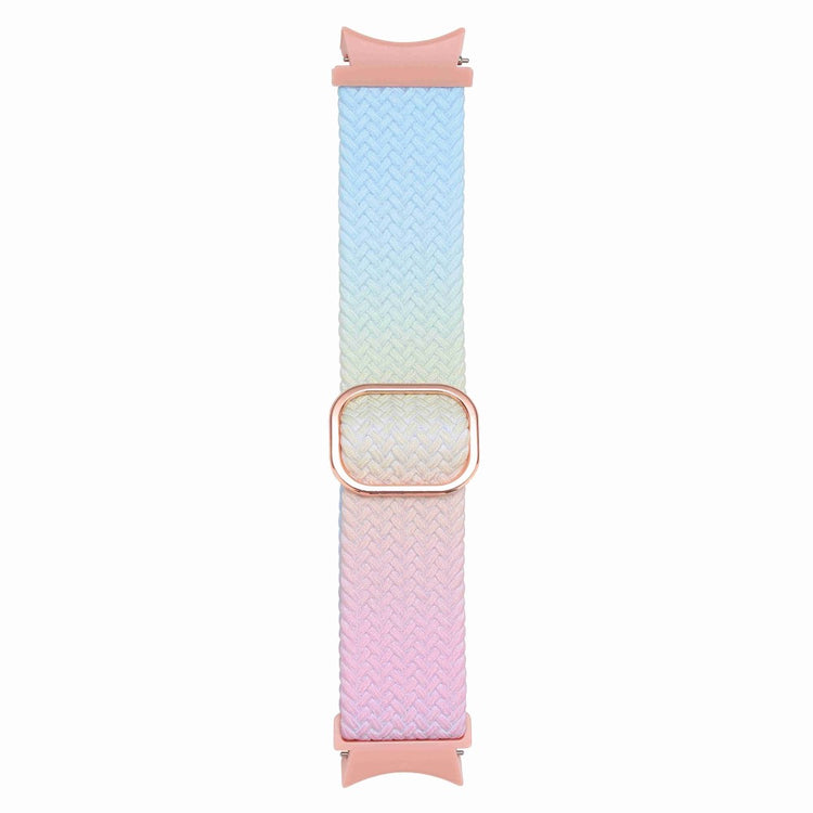 Helt vildt godt Universal Samsung Nylon Rem - Flerfarvet#serie_1