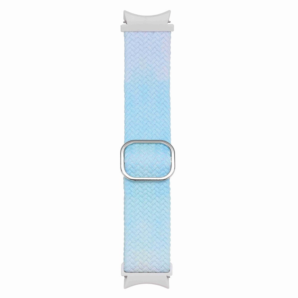 Helt vildt godt Universal Samsung Nylon Rem - Blå#serie_4