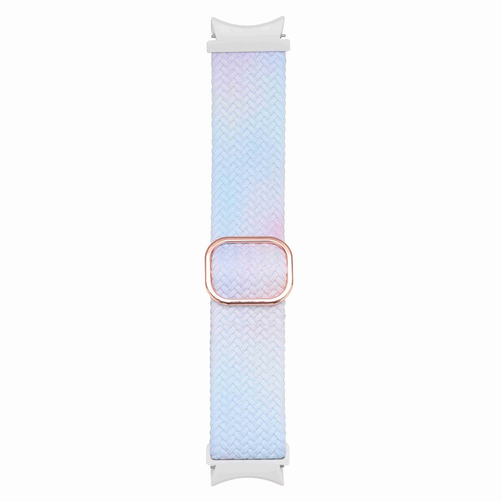 Helt vildt godt Universal Samsung Nylon Rem - Blå#serie_6