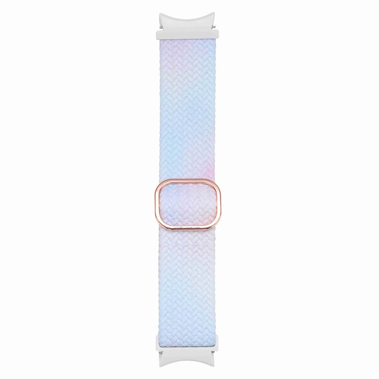 Helt vildt godt Universal Samsung Nylon Rem - Blå#serie_6