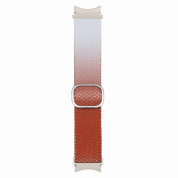 Helt vildt godt Universal Samsung Nylon Rem - Brun#serie_8