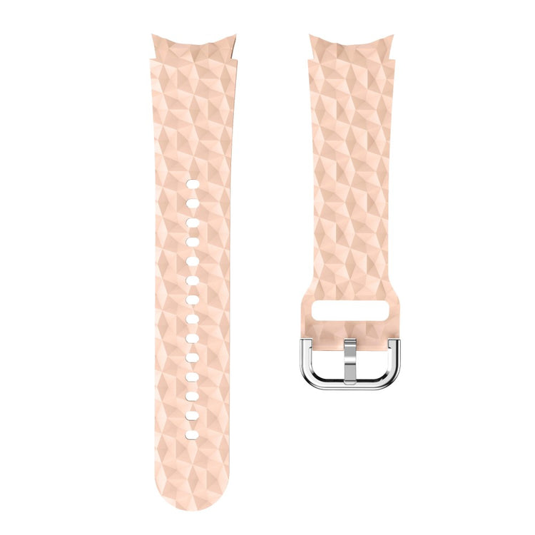 Rigtigt rart Universal Samsung Silikone Rem - Pink#serie_2