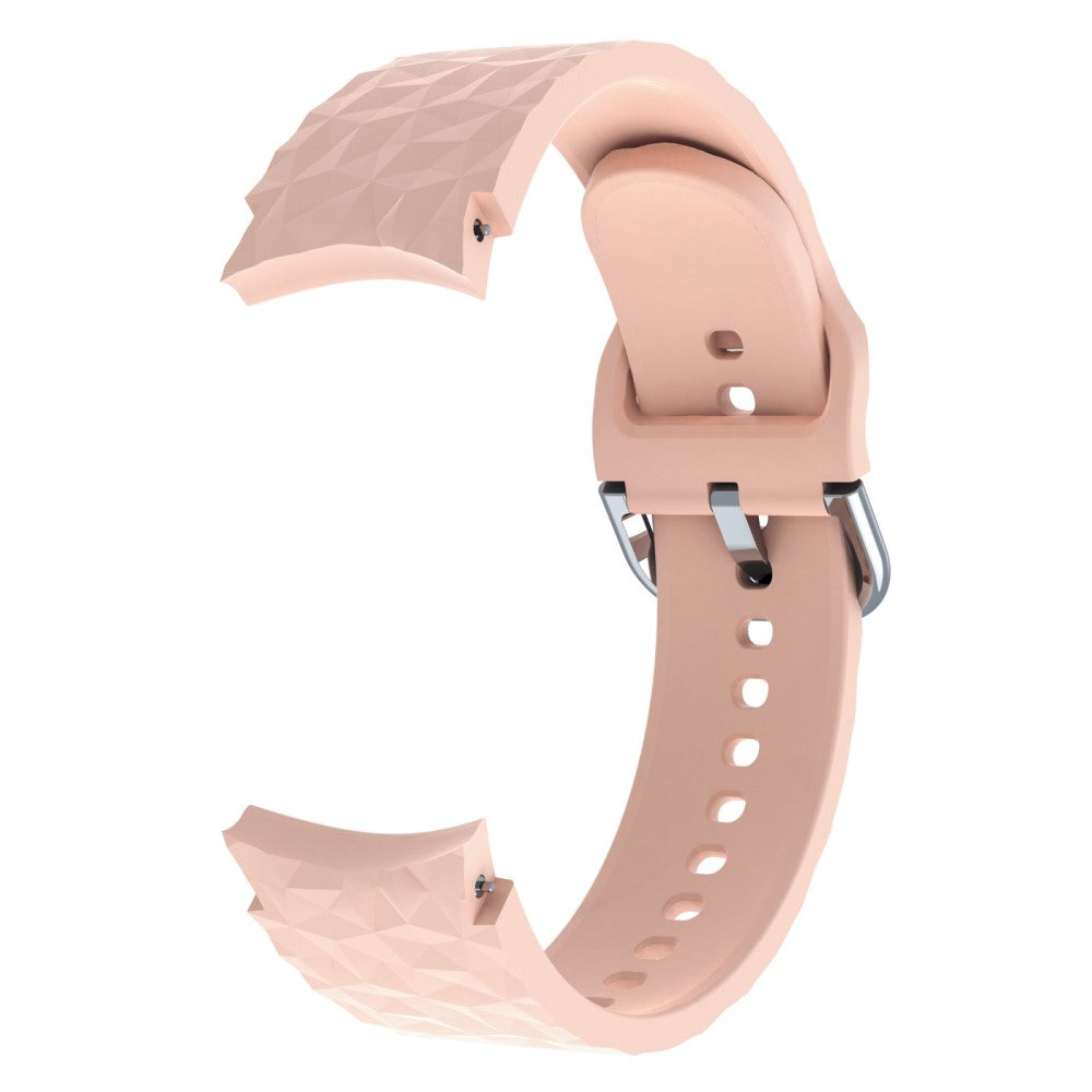 Rigtigt rart Universal Samsung Silikone Rem - Pink#serie_2