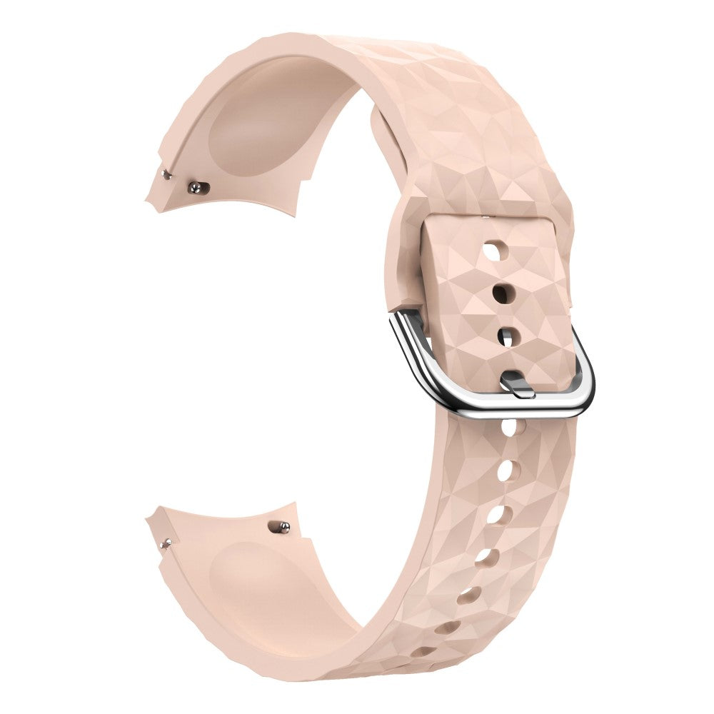 Rigtigt rart Universal Samsung Silikone Rem - Pink#serie_2