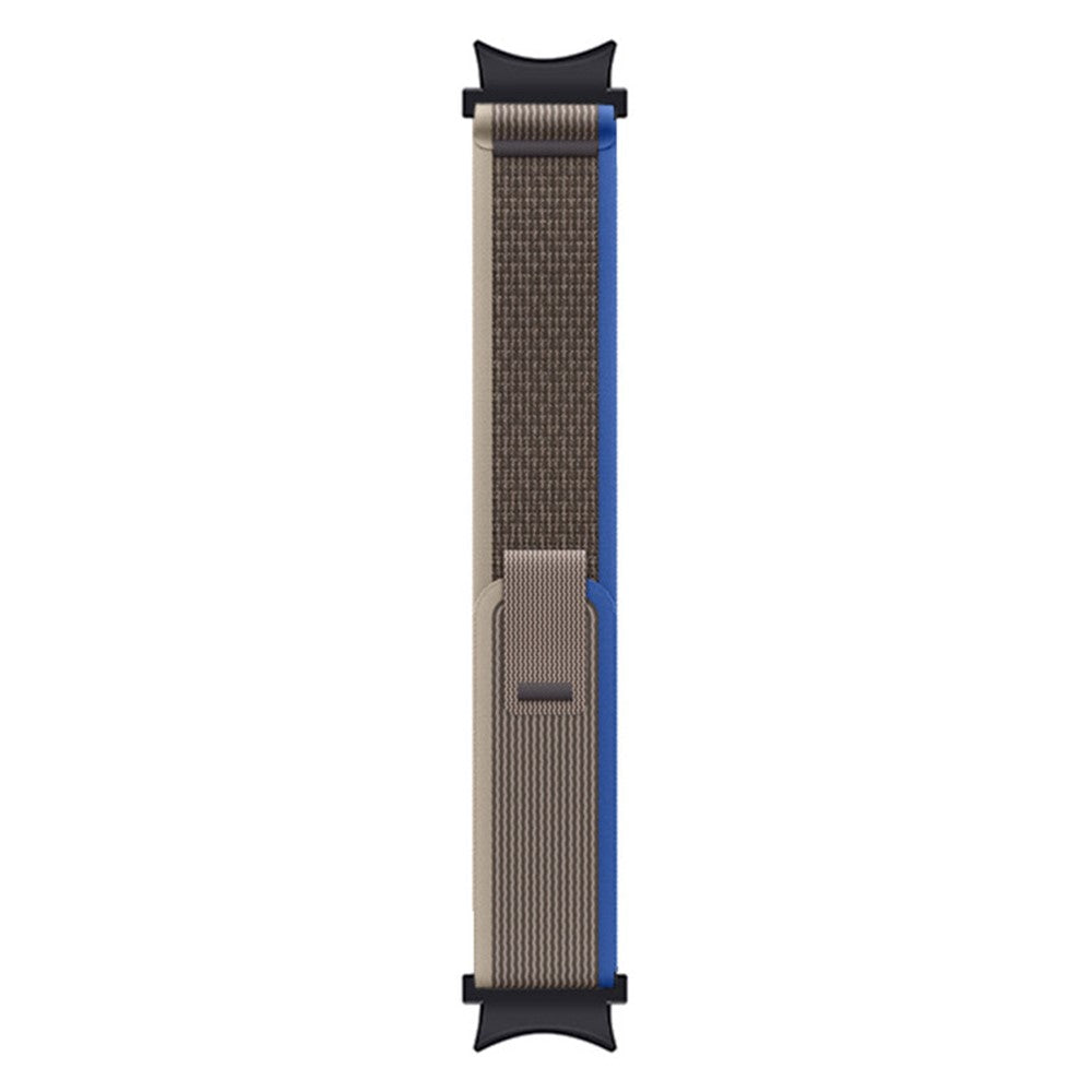 Meget fantastisk Universal Samsung Nylon Rem - Blå#serie_1