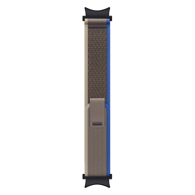 Meget fantastisk Universal Samsung Nylon Rem - Blå#serie_1